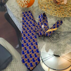 VALENTINO SILK TIE